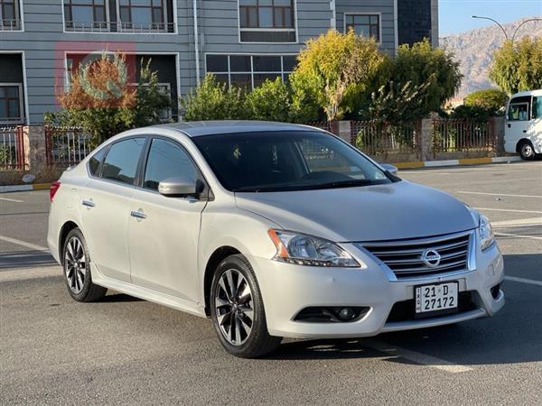 نیسان سێنترا 2016  بۆ فرۆشتن لە عێراق - ڕانیە